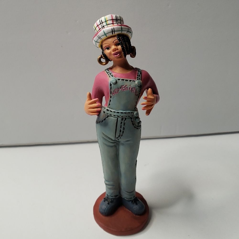 Home Girl Figurine